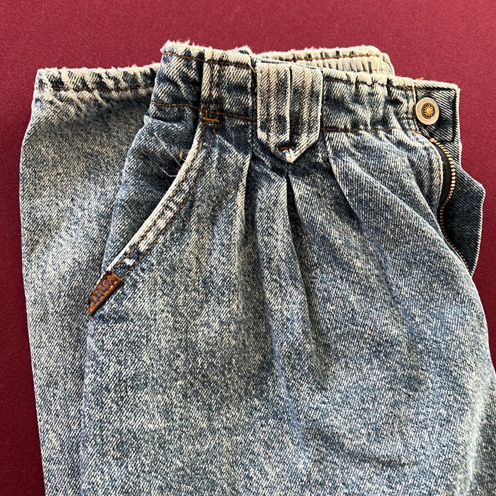 Vintage mom jeans